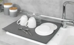 Abtropfmatte extra saugstark Mikrofaser