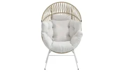 a casa mia Lounge-Sessel Stravanger