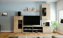 Anbauwand Frontal