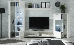 Anbauwand New Long