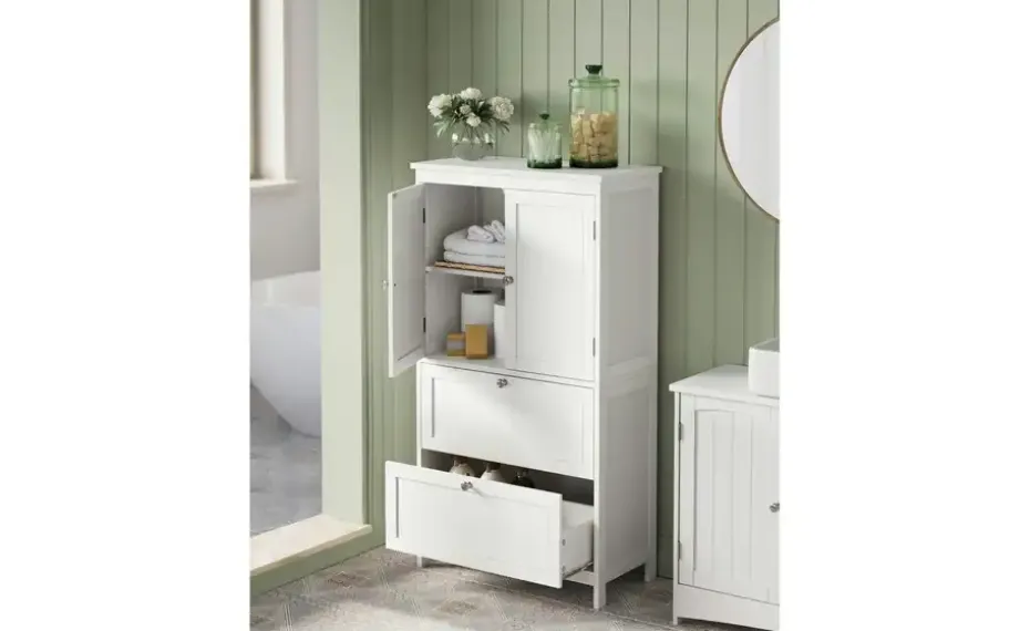 Badezimmerschrank
