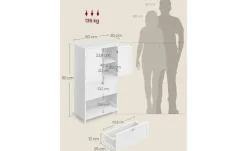 Badezimmerschrank