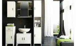 Bad-Hängeschrank Innsbruck