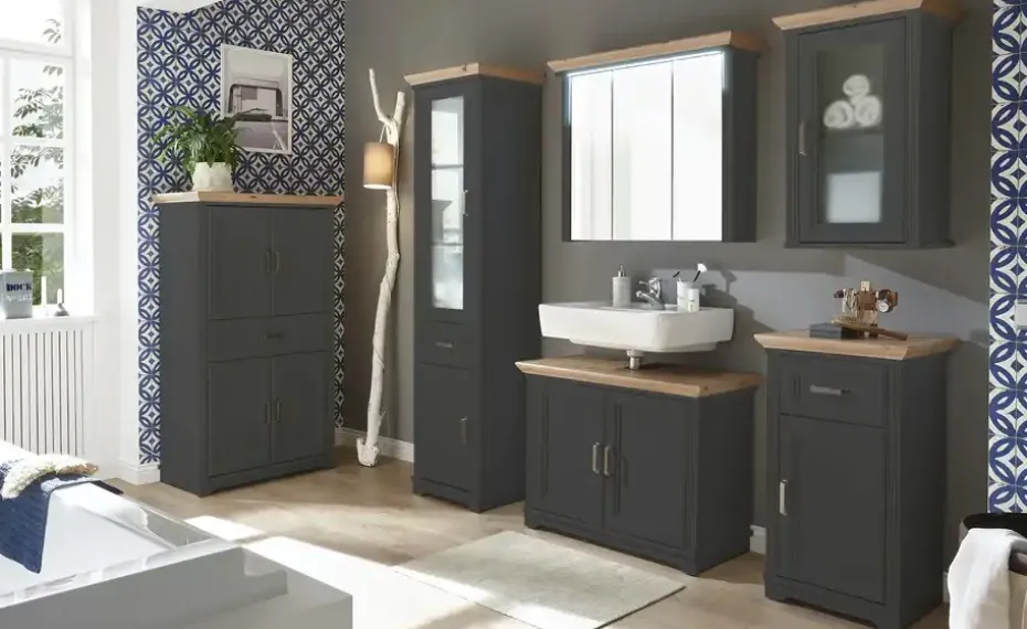Badschrank Valparaiso