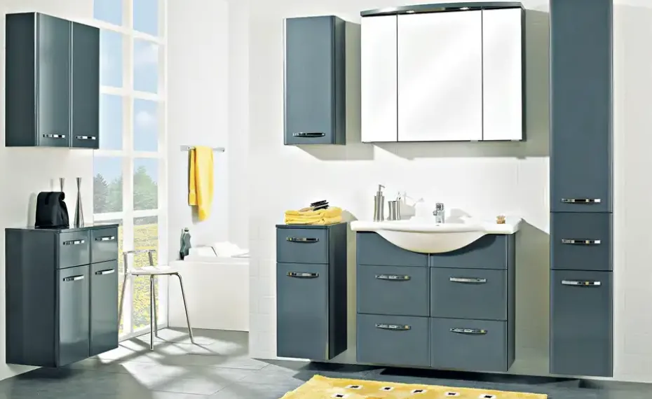 Badunterschrank Vils