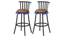 Barhocker 2er-Set