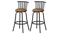 Barhocker 2er-Set