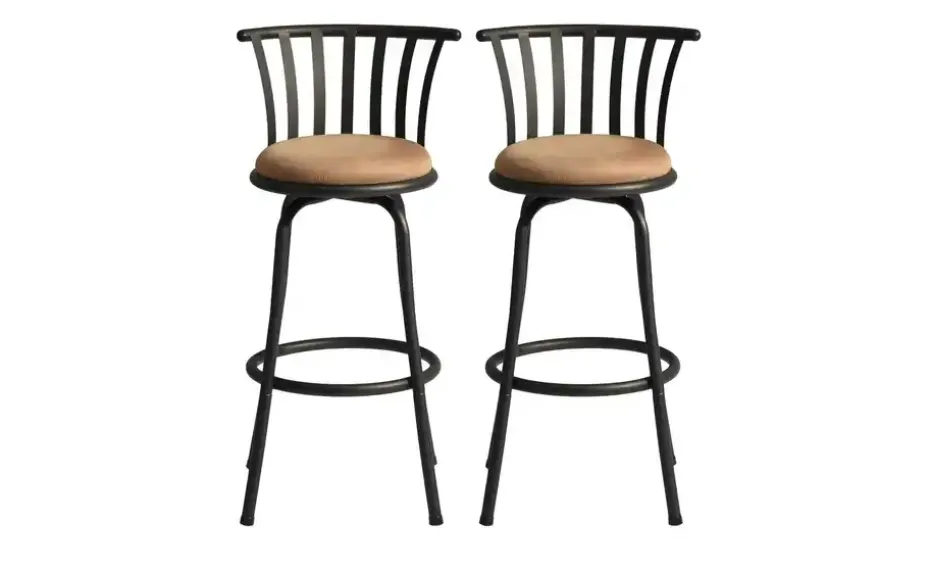 Barhocker 2er-Set