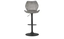 Barstuhl Stan Grey