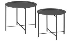 Beistelltisch 2er Set Arki
