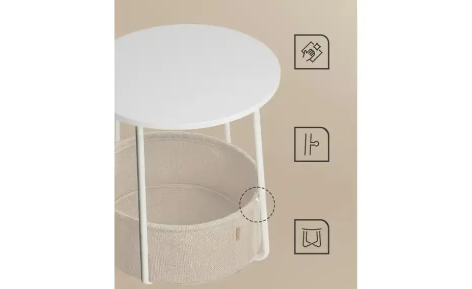 Beistelltisch Lilea