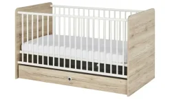 Bettschubkasten für Babybett Cariba