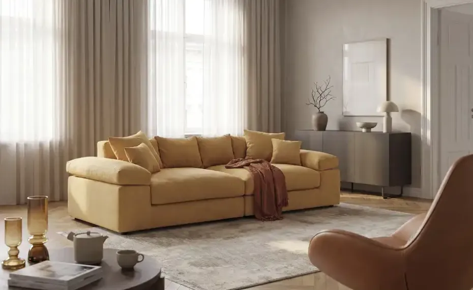 Big Sofa Lianea