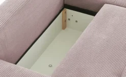 bobb Ecksofa Arissa de Luxe
