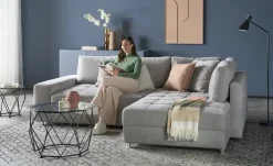 bobb Polsterecke Arissa de Luxe