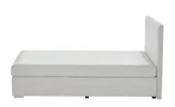 Boxbett Cord, Härtegrad H3, 140x200 cm Mosby
