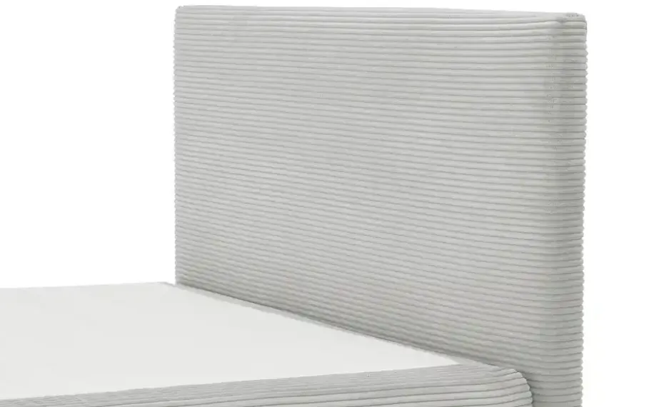 Boxbett Cord, Härtegrad H3, 140x200 cm Mosby