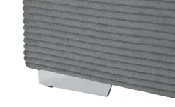 Boxbett Cord, Härtegrad H3, 140x200 cm Mosby