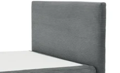 Boxbett Cord, Härtegrad H3, 140x200 cm Mosby