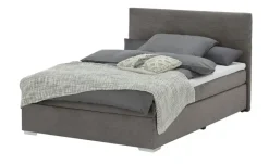 Boxbett Cord, Härtegrad H3, 140x200 cm Mosby