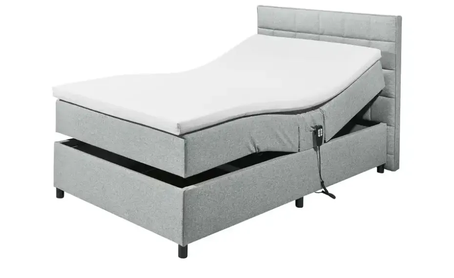 Boxbett mit Motor Mawdesley