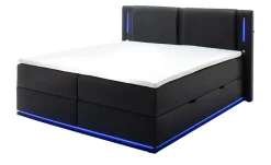 Boxspringbett mit Stauraum Lumino
