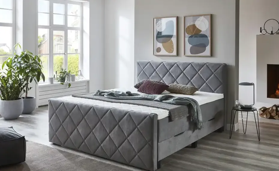 Boxspringbett Chester