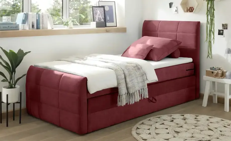 Boxspringbett Kuba 3