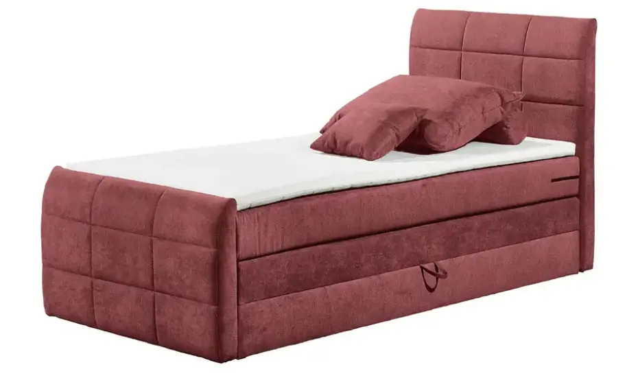 Boxspringbett Kuba 3