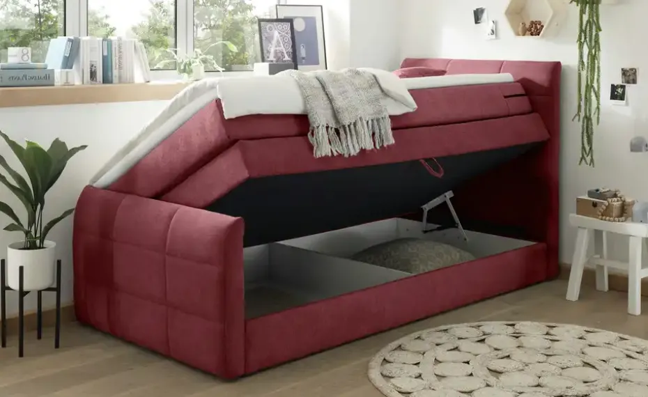 Boxspringbett Kuba 3