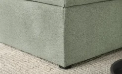 Boxspringbett mit Matratze und Topper, H3 Duke