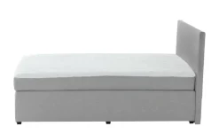Boxspringbett mit Matratze und Topper, H3 Duke
