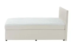 Boxspringbett mit Matratze und Topper, H3 Duke