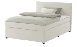 Boxspringbett mit Matratze und Topper, H3 Duke