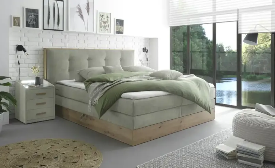 Boxspringbett Preston 6