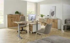 Bürodrehstuhl Naab