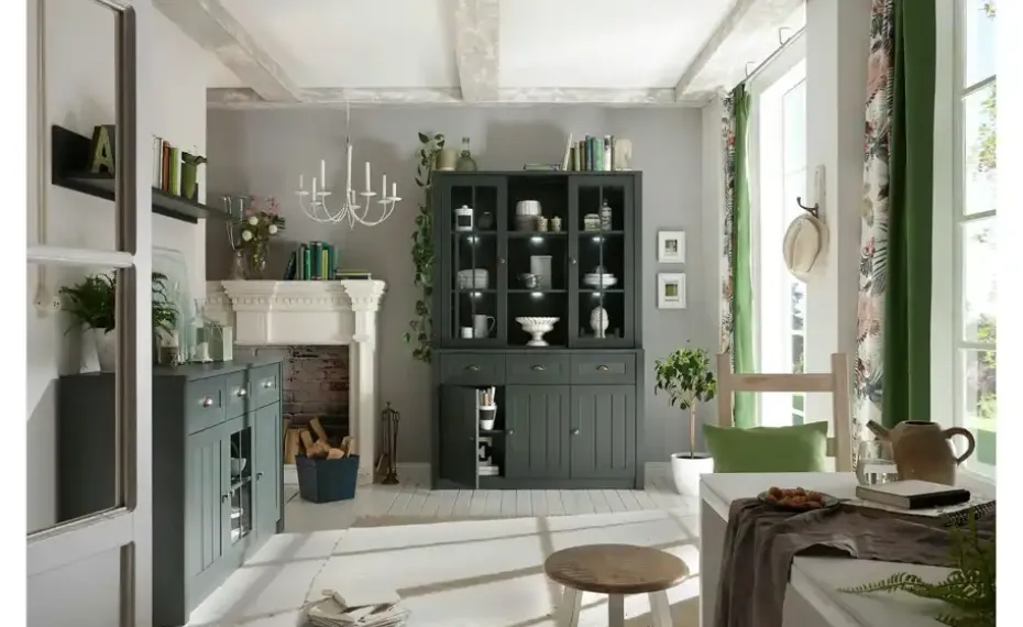 Buffet Verde