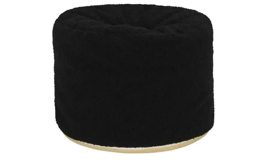 como Pouf Teddy uni