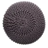 como Strickpouf