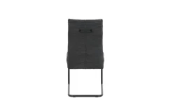 Cord-Polsterstuhl 2er-Set
