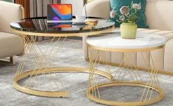 Couchtisch 2er-Set