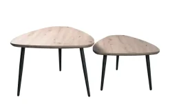 Couchtisch 2er Set Agualva