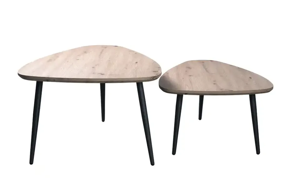 Couchtisch 2er Set Agualva