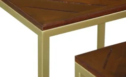 Couchtisch, 2er-Set Calatria