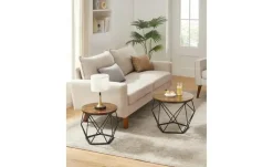 Couchtisch 2er-Set Greta