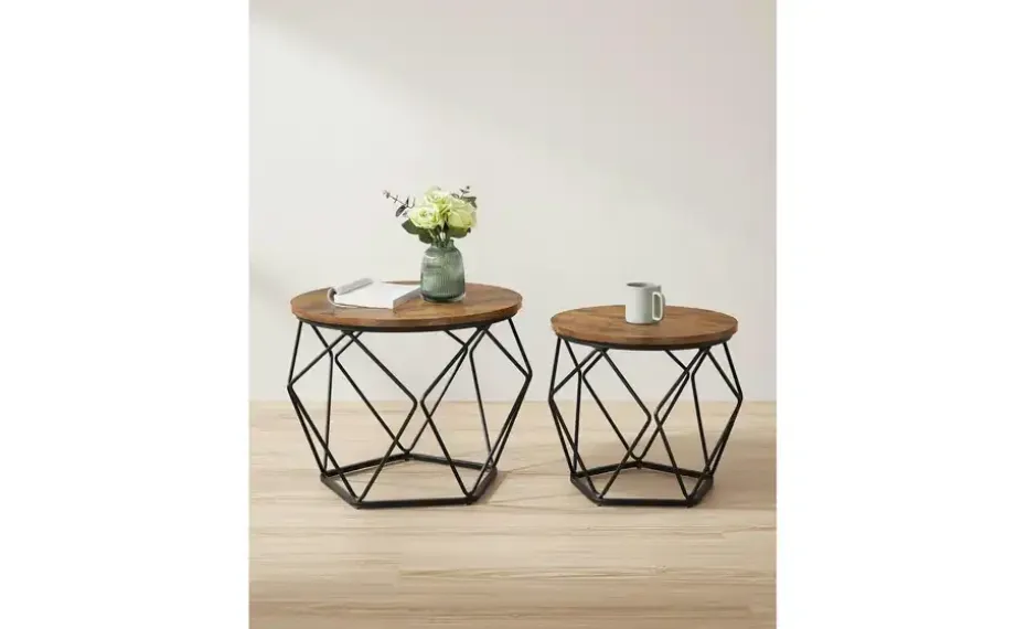 Couchtisch 2er-Set Greta