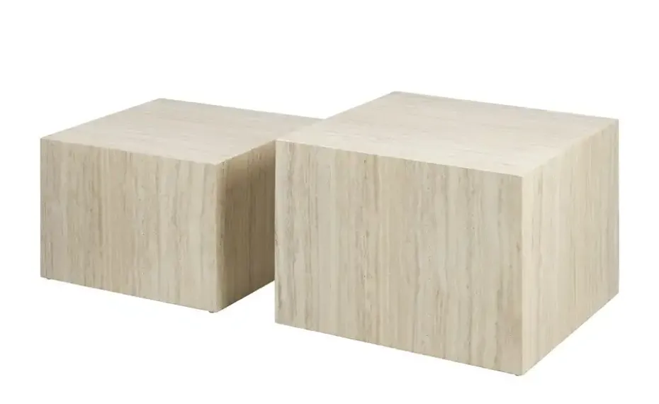 Couchtisch 2er Set Queluz