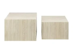 Couchtisch 2er Set Queluz
