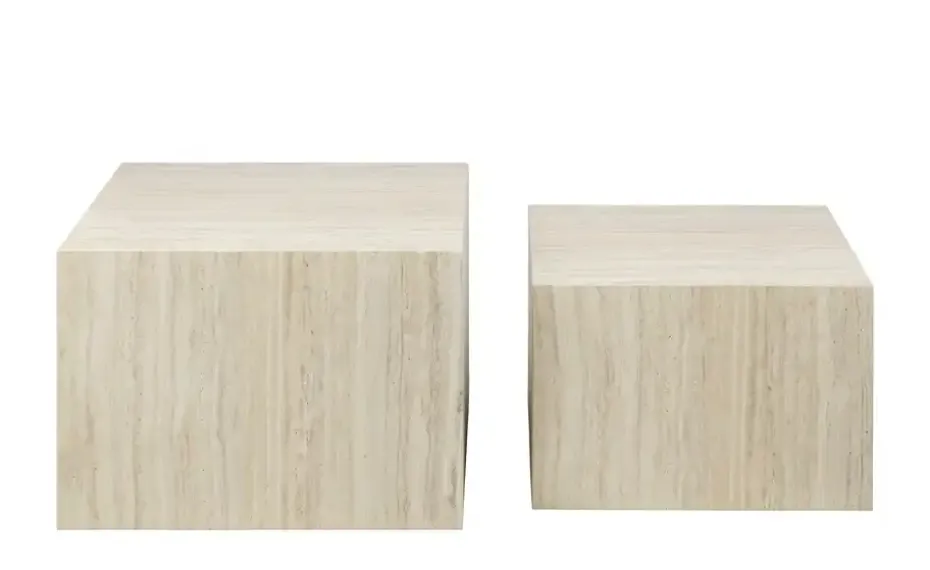 Couchtisch 2er Set Queluz