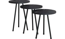 Couchtisch 3er-Set Ribatejo